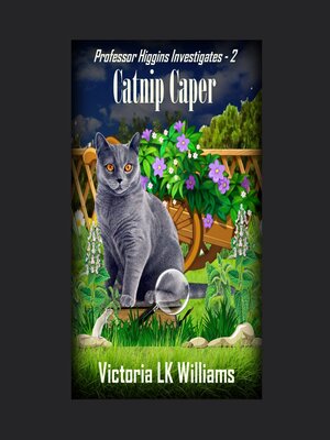 cover image of Catnip Caper